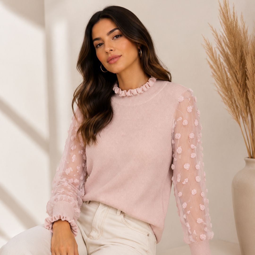 Blusa Aurora