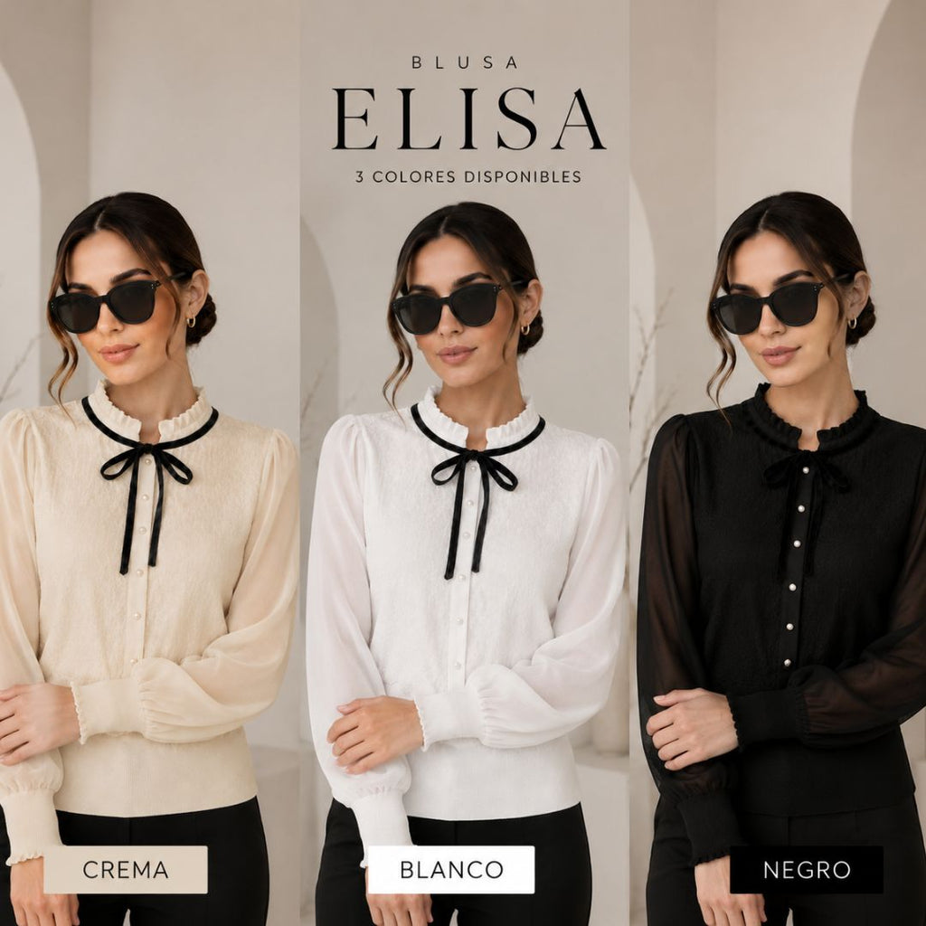 Blusa Elisa