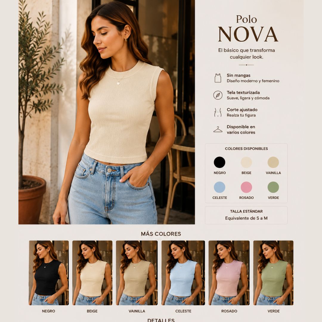 Polo Nova
