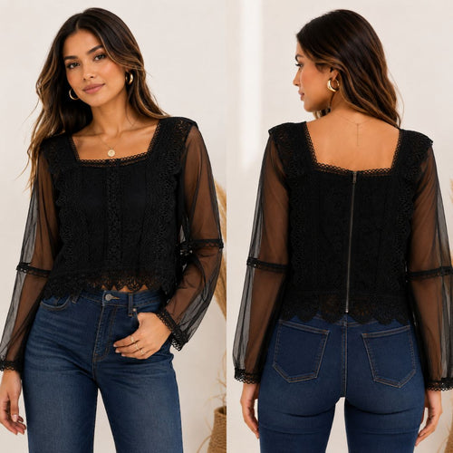 Blusa Cielo
