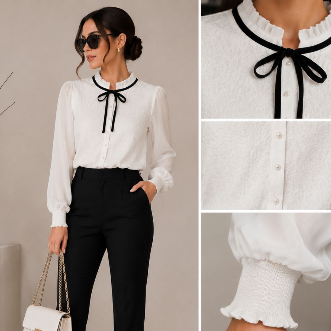 Blusa Elisa