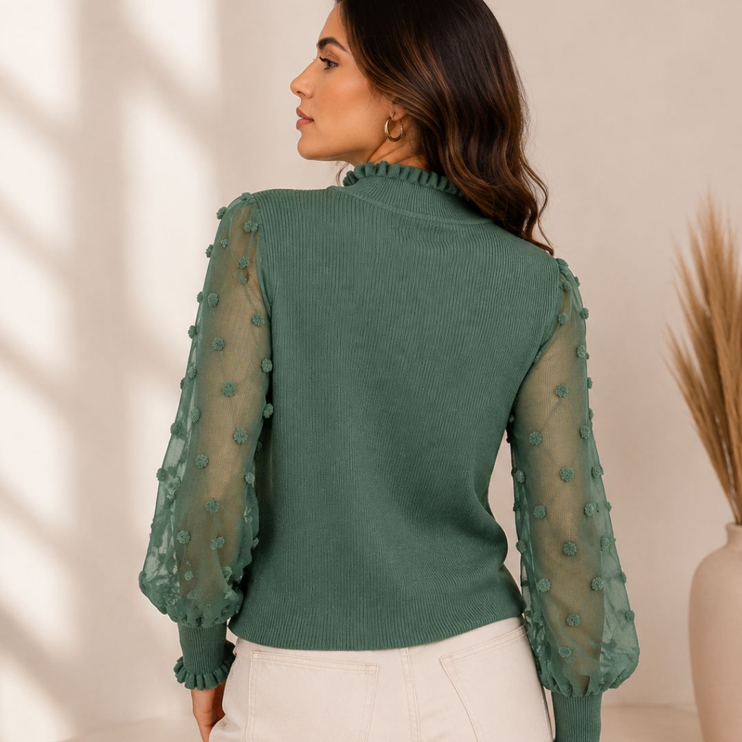 Blusa Aurora