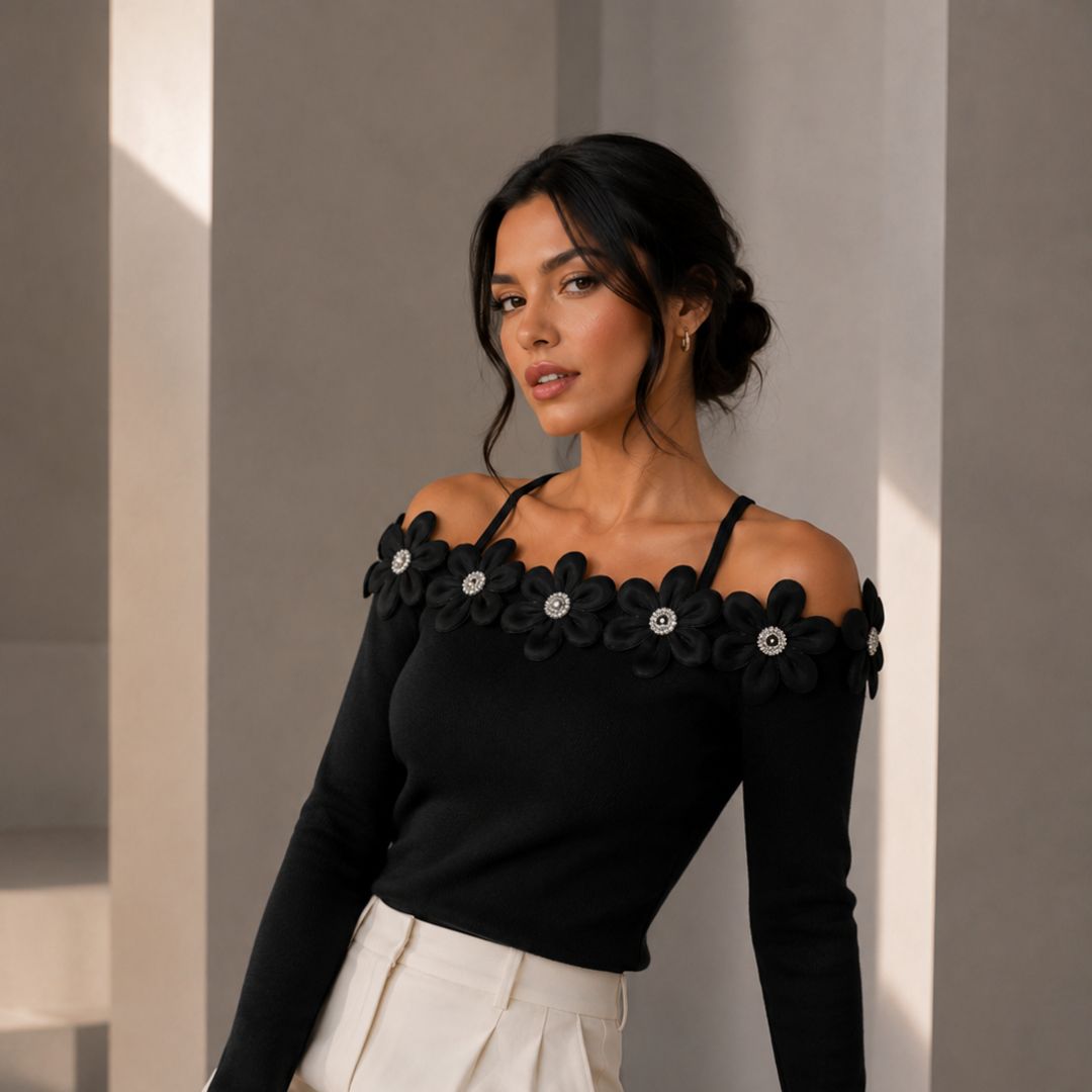 Blusa Camila