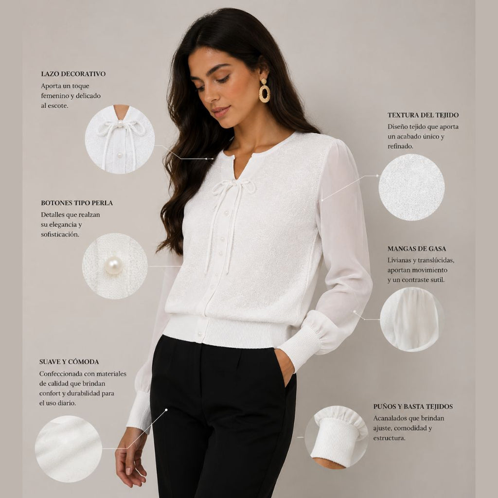 Blusa Ana