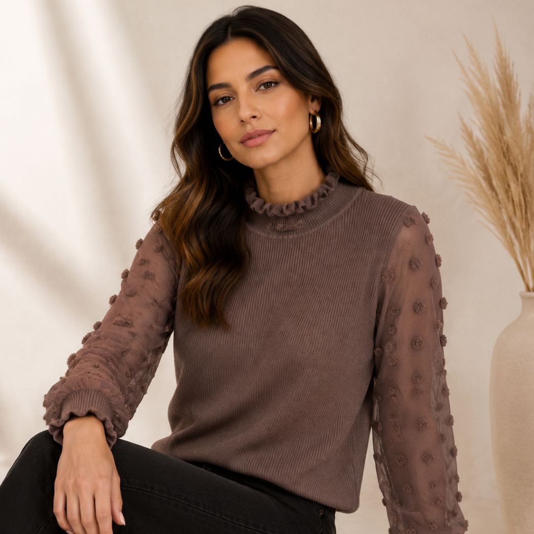 Blusa Aurora