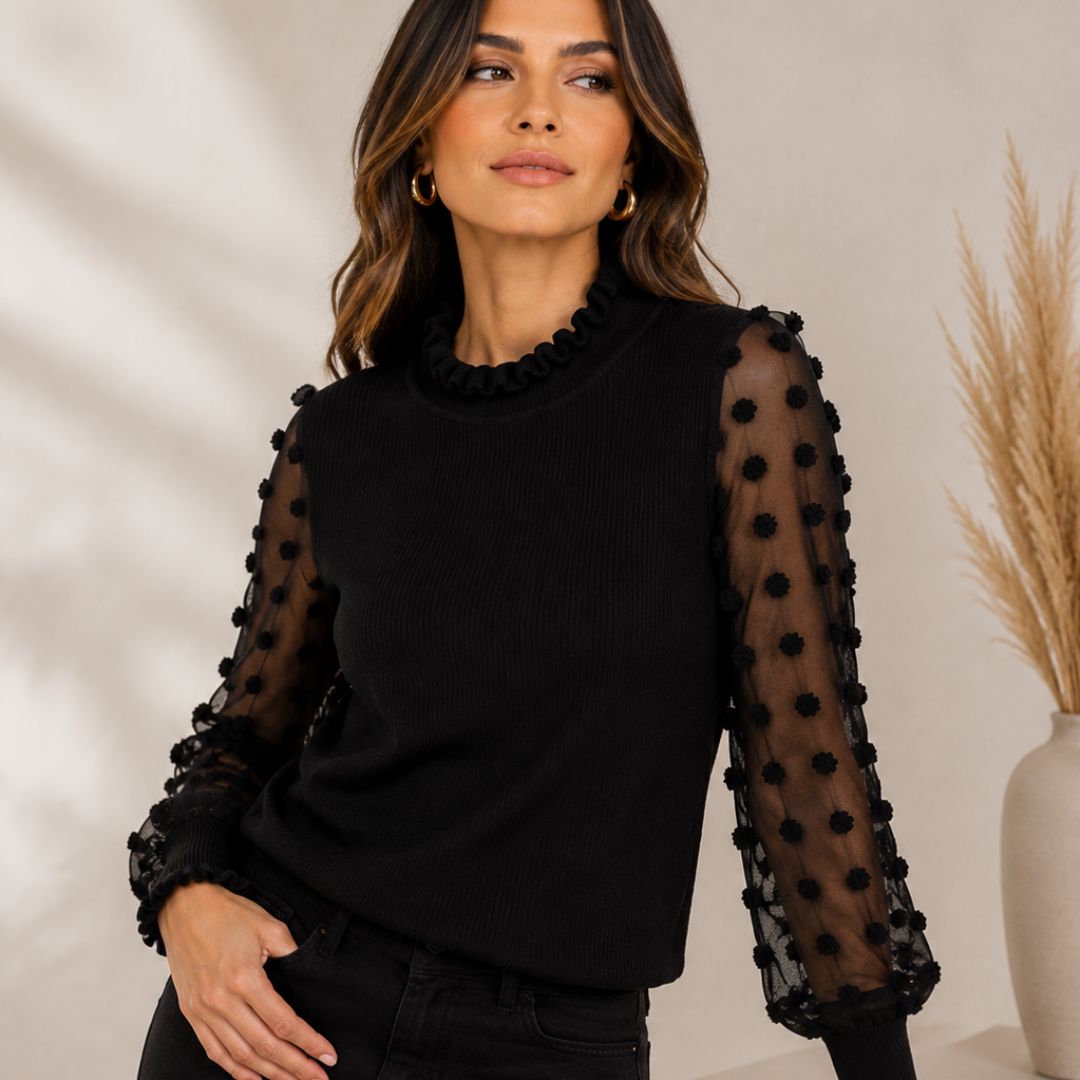 Blusa Aurora